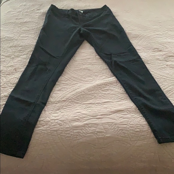 Black Jeggings - Picture 2 of 4